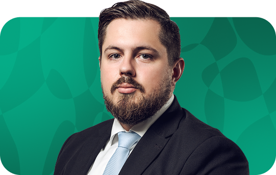 Ing. Daniel Kronďák