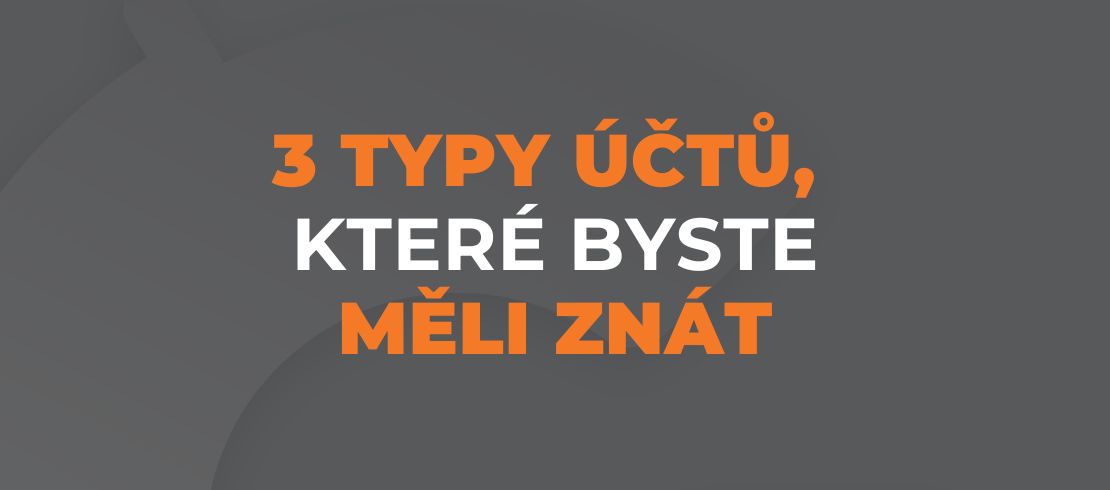 3 typy &uacute;čtů, kter&eacute; byste měli zn&aacute;t